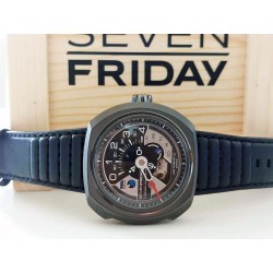 Zegarek męski SEVENFRIDAY–...