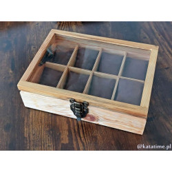 SKRZYNECZKA KASETKA BOX...