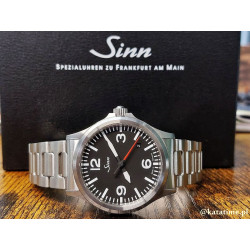 Zegarek męski Sinn 556 A RS...