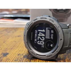 GARMIN INSTINCT grafitowy...
