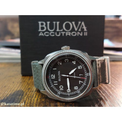 Zegarek męski BULOVA...