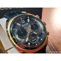 Zegarek męski Bulova 98A156...