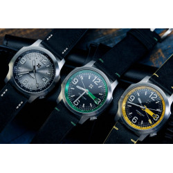 Polski zegarek męski