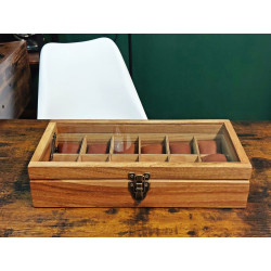 SKRZYNECZKA KASETKA...