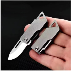 Mini nożyk składany...