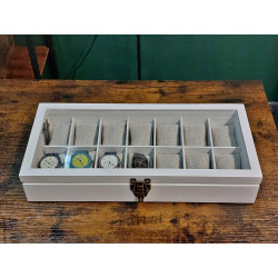 SKRZYNECZKA kasetka pudełko...