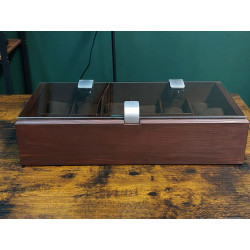 SKRZYNECZKA kasetka pudełko...