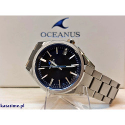 Zegarek męski Casio Oceanus...
