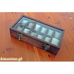 SKRZYNECZKA KASETKA...