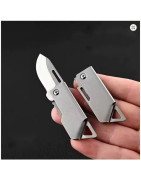 Męskie zabawki - noże, ostrzałki, breloczki, wisiorki